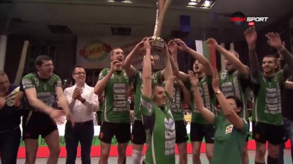Българският волейбол през 2017-а, обзор /втора част/