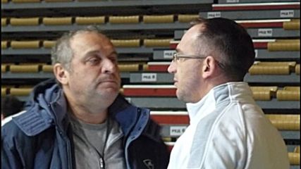 Арсич: Не съм голям оптимист, но ще опитаме да бием; още не мислим за Левски