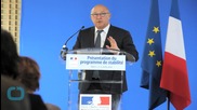 France Confirms 0.6% GDP Growth