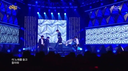 130518 2pm - Comeback When You Hear This Song + A. D. T. O. Y. @ Music Core