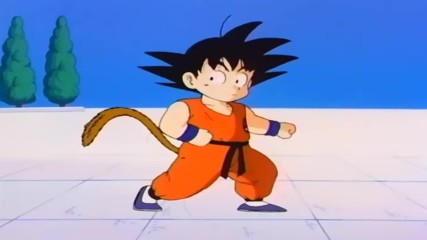 Dragon Ball 130 - Goku's Doll