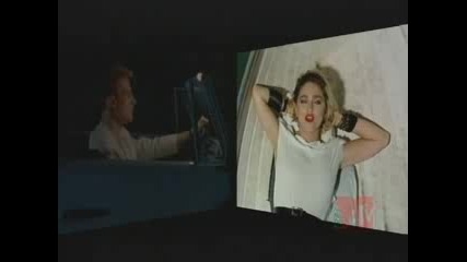 Madonna - Burning Up