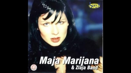 Maja Marijana - 2001 - Ko mi tebe posle svega uze