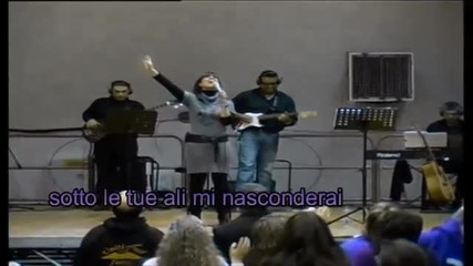 Non Mi Lascerai,христианска музика италианска