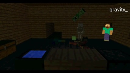 Monster School Cooking - Minecraft Animation