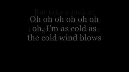 Eminem - Cold Wind Blows