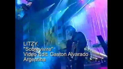 Litzy-sobrevivire(en vivo)