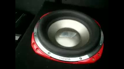 Orion Hcca Sub - Woofer