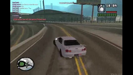 Mta Drifting {multi theft auto}