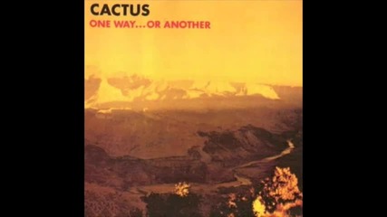 Cactus - Hometown Bust