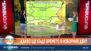 През ноември ни очаква сухо време