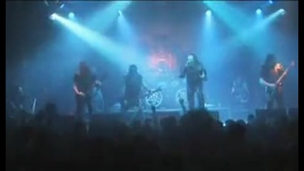 01 Dark Funeral - Atrum Regina (2005) Filmed in Paris, France 