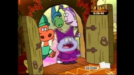 Chowder - The Catch Phrase