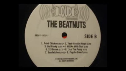The Beatnuts - Fried Chicken