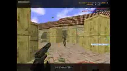 Counter Strike Ownage 5 Headshots