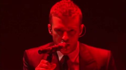 Justin Timberlake - Future sex Lovesound Live Hd 1080i 