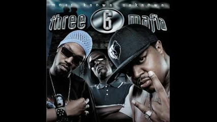 Three 6 Mafia - Gang Signs