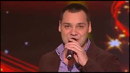 Darko Filipovic - Oroz ljubavi ( Novogodisnji Grand 2015 )