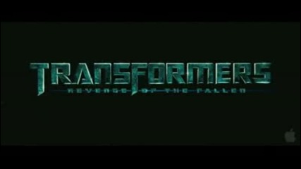 Linkin Park - New Divide (transformers 2 )