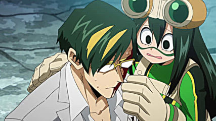 Boku no Hero Academia - 76