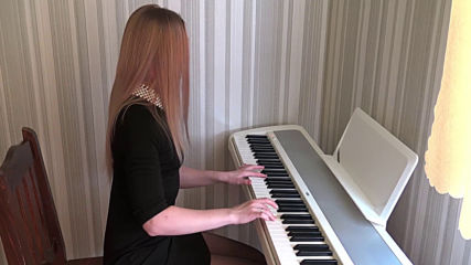 TATIANA HYUSEIN "Beethoven - Fur Elise" (piano)