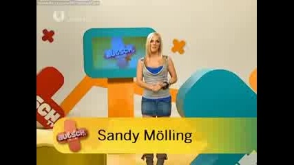 Sandy Moelling @ Autsch Tv
