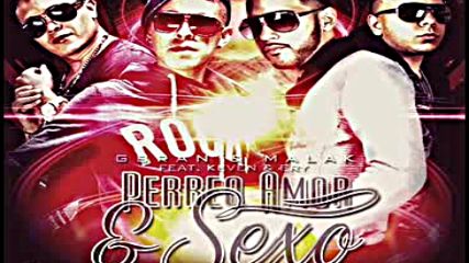 Gbran _ Malak Ft Keven _ Ery - Perreo Amor _ Sexo Prod. By