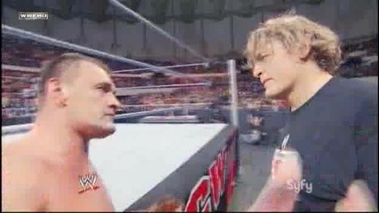 Ezekiel преебава Kozlov | Ecw 1/12/09 | 