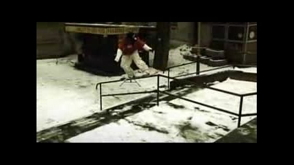 Poland Snowboarding - Documentary Film