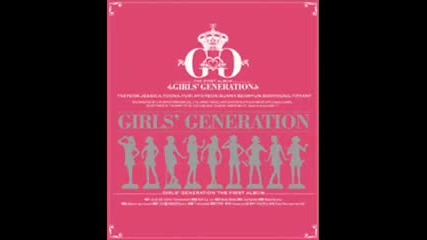 Girls' Generation ( Snsd ) - 9. 7989 ( Taeyeon & Kangta ) ( 1st Album )