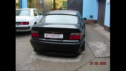 Bmw E36 325i Sound Must Hear ) 