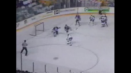 Nhl - 20 най - добри гола плейофите