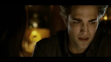 Edward Cullen and Bella - Rude boy 