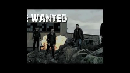 The Wanted - Warzone