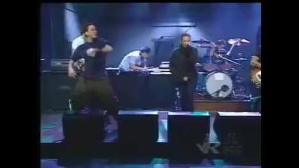 Linkin Park - One step closer (mtv Video Awards 2001) 
