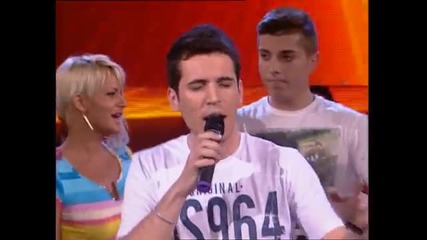 Povratnici iz baraza - Splet pesama