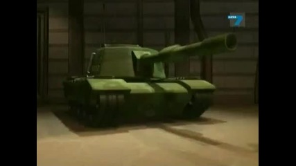 Джими Неутрон s2ep3
