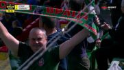 Ботев Враца - Спартак Варна 2:0 /първо полувреме/