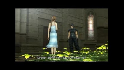 Final Fantasy(CC)-Зак се запознава с Аерит
