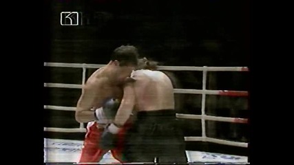 Koko Semerdjiev Vs Valio Davidov