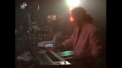 Matia Bazar - Ti Sento (live 1987) 