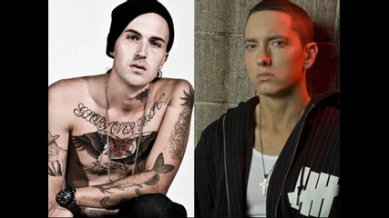 Eminem ft. Yelawolf & Gangsta Boo - Throw it up