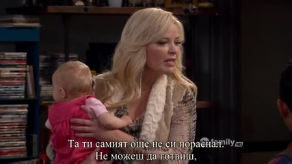 Татенце / Baby Daddy - Сезон s01e01 - Бг субтитри