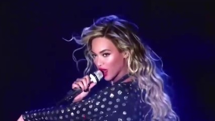 Beyonce & Jay Z - Drunk In Love - Live Mrs. Carter Show 2014