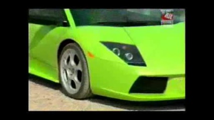 Lamborghini The Best Car