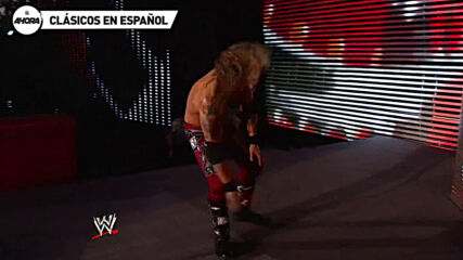 John Cena vs Edge – Lucha de Último Hombre en Pie: WWE Backlash 2009 (Lucha Completa)