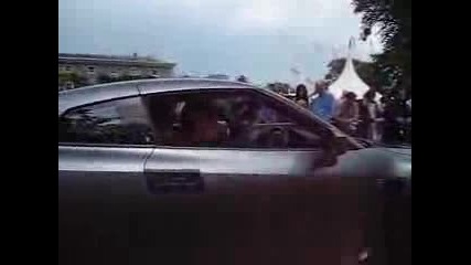 Nissan Gtr 2008 at Goodwood