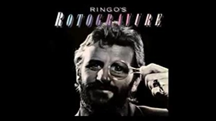 Ringo Starr - Ringo's Rotogravure [ Full Album 1976 ]