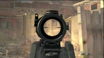 Call of Duty Modern Warfare 2 - Part ( 10/28 ) 