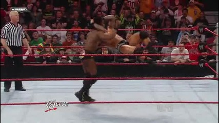 Wwe Randy Orton Rko 